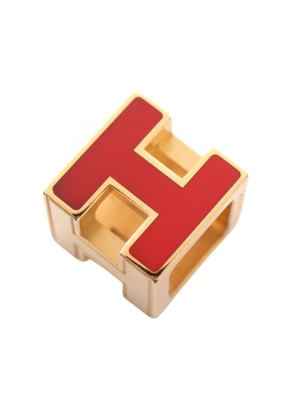 Hermes Pendant Cage D'h Cube